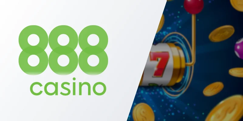 888 Casino logó