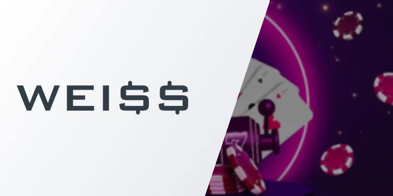 Weiss Casino logó